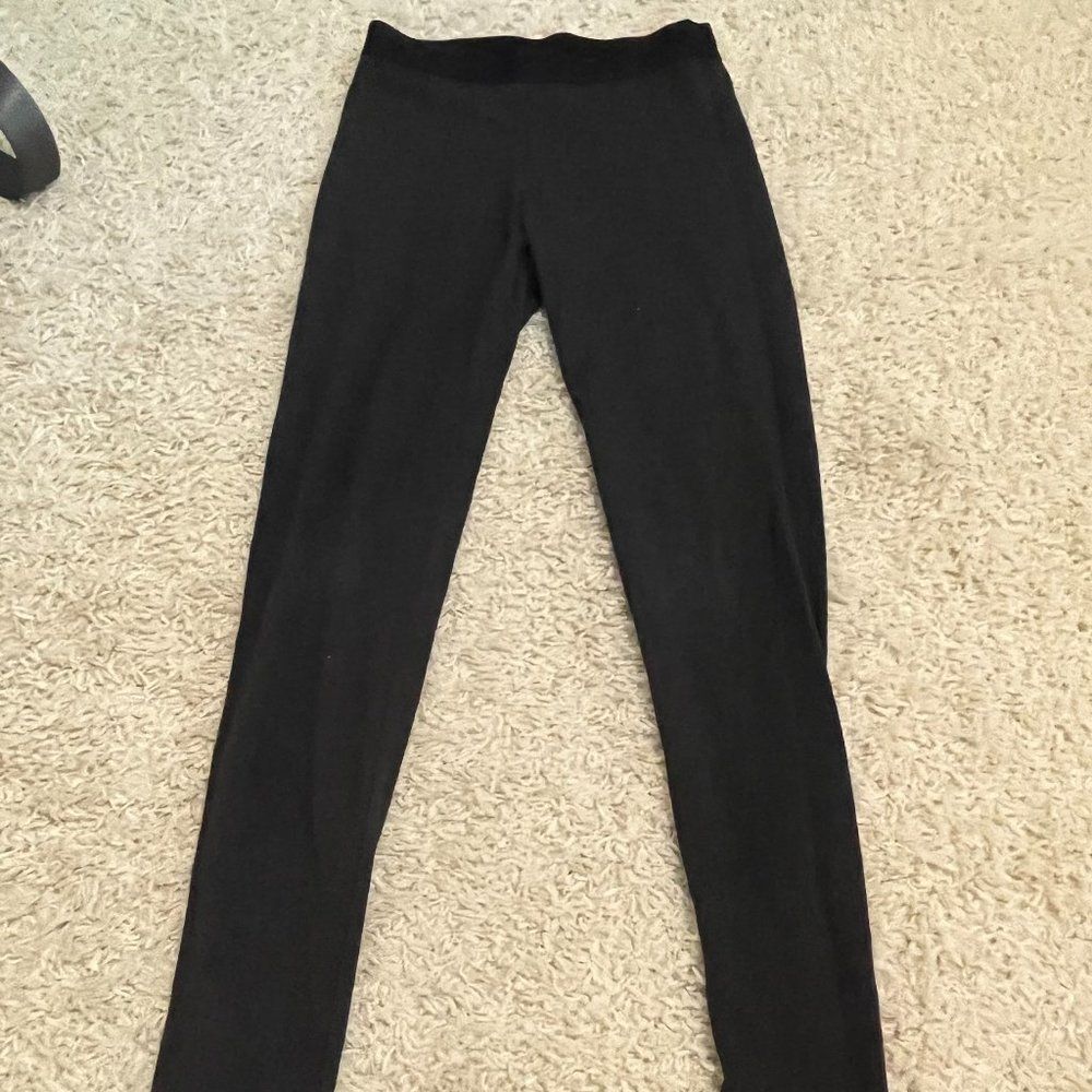 Victoria's Secret pink grey leggings size Small